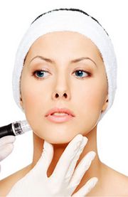 DEYNIQUE Cosmetics Aquabration-Treatment