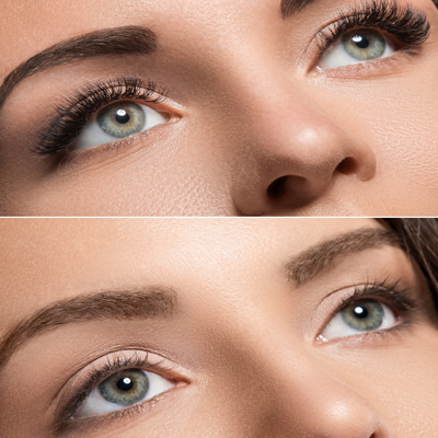 Microblading in der Kosmetikpraxis am hermannplatz, Berlin, Kreuzberg